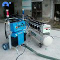 polyurethane spray foam insulation machine equipment